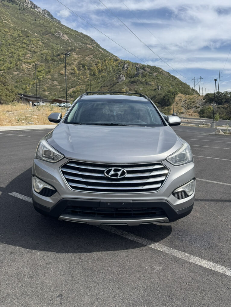 2015 Hyundai Santa Fe SEL
