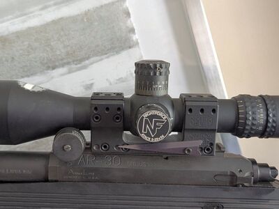 Night Force ATACR 5x25x56