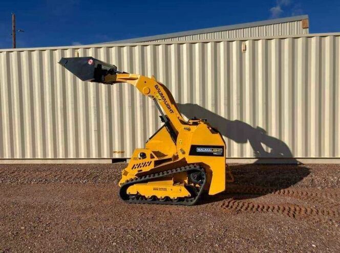 Baumalight Mini-Skidsteer