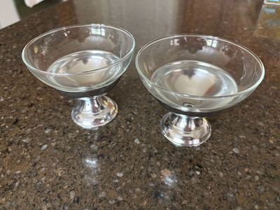 DESSERT DISHES