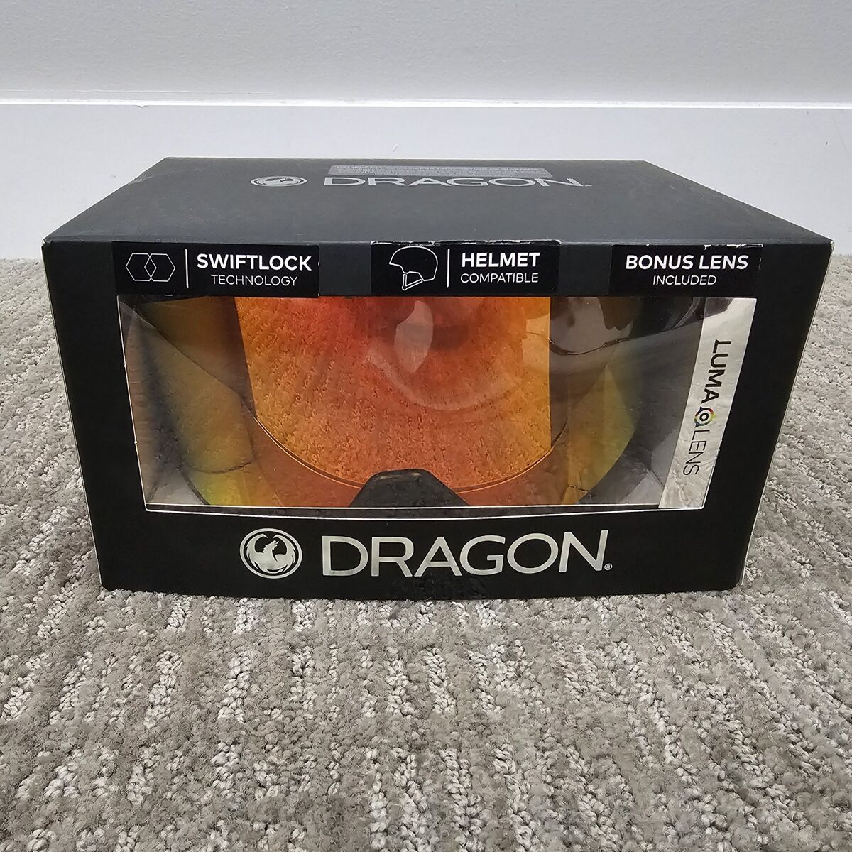 Dragon RVX MAG OTG Goggles