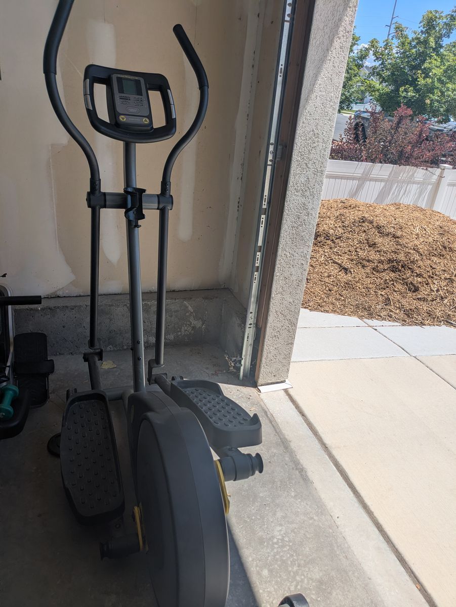 Elliptical