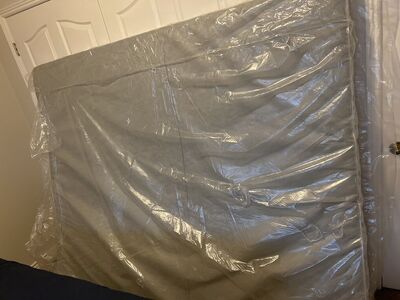 New King RV Mattress