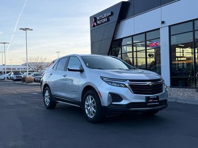 2022 CHEVROLET EQUINOX LT