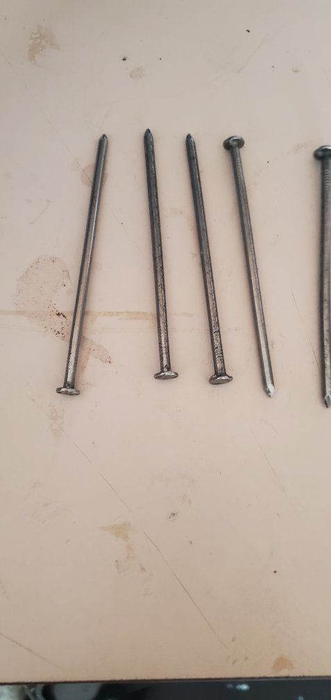 Construction Nails
