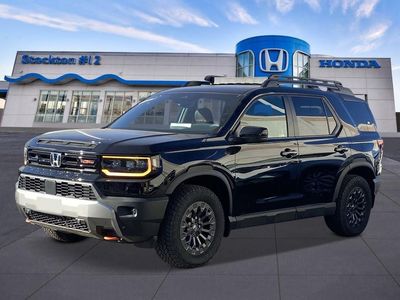 2026 Honda Passport TrailSport