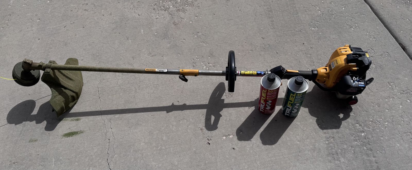 Cub Cadet String Trimmer