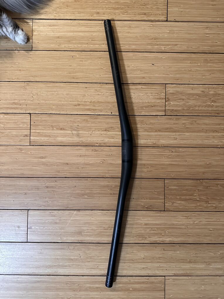 Pivot Carbon Bar, Never been Used