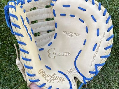 New Rawlings Gold Glove Elite 12 in. Baseball First Baseman’s Glove