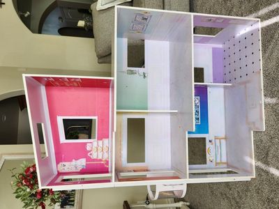 Rainbow High Dollhouse