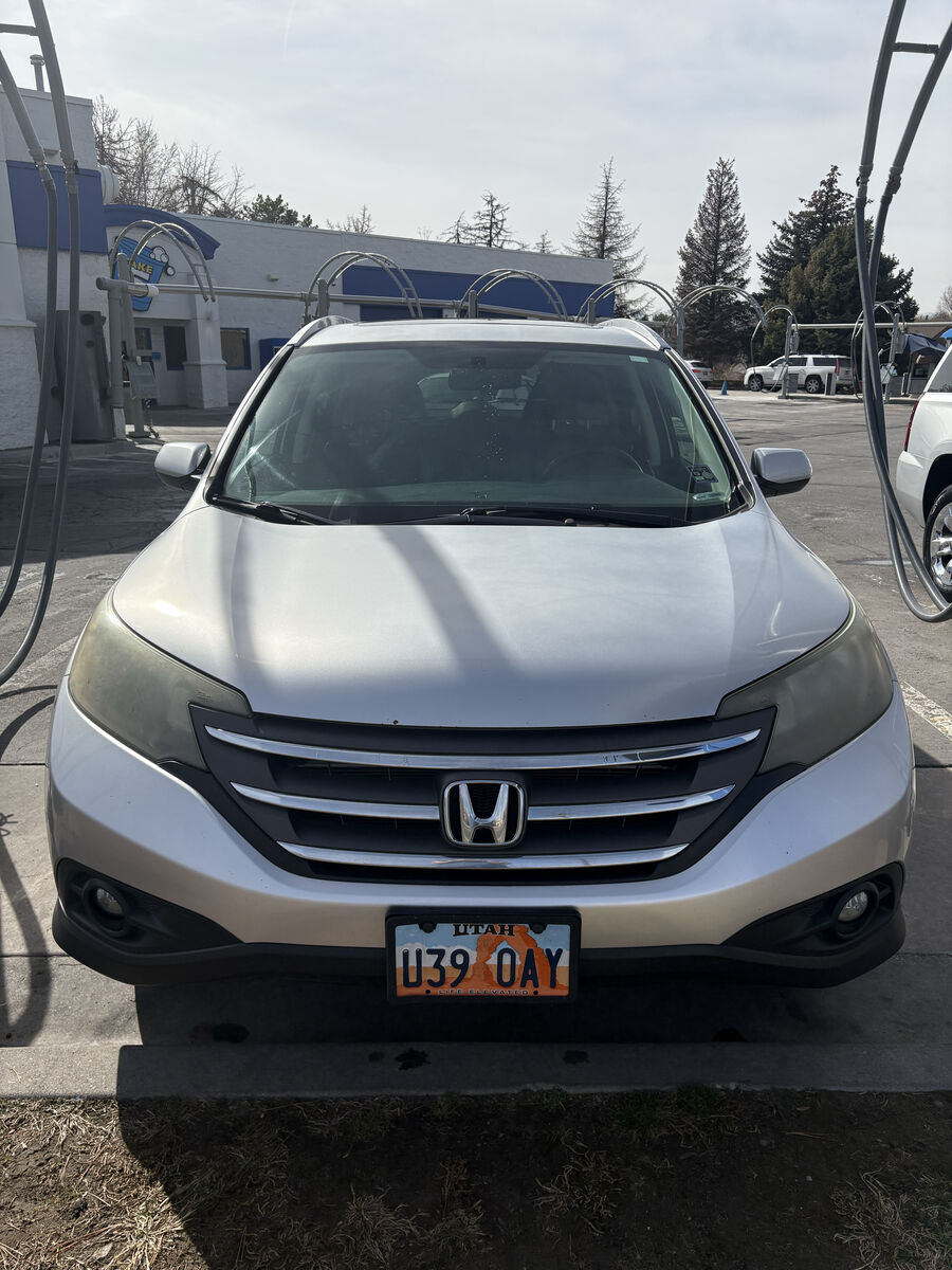 2012 HONDA CRV