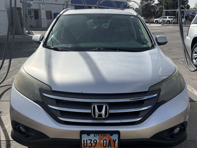 2012 HONDA CRV