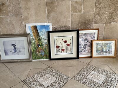 Artwork - All Types And Price Ranges