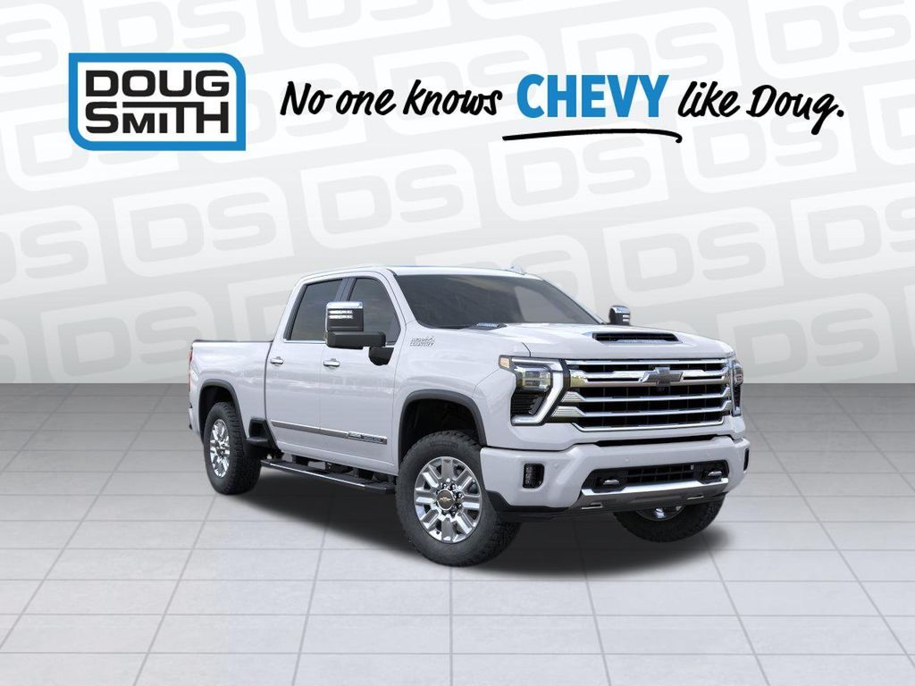 2026 Chevrolet Silverado 3500HD High Country