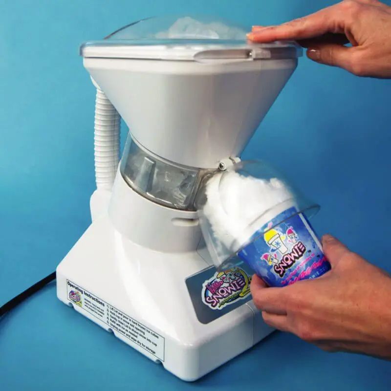 Snow Cone Machine For Rent