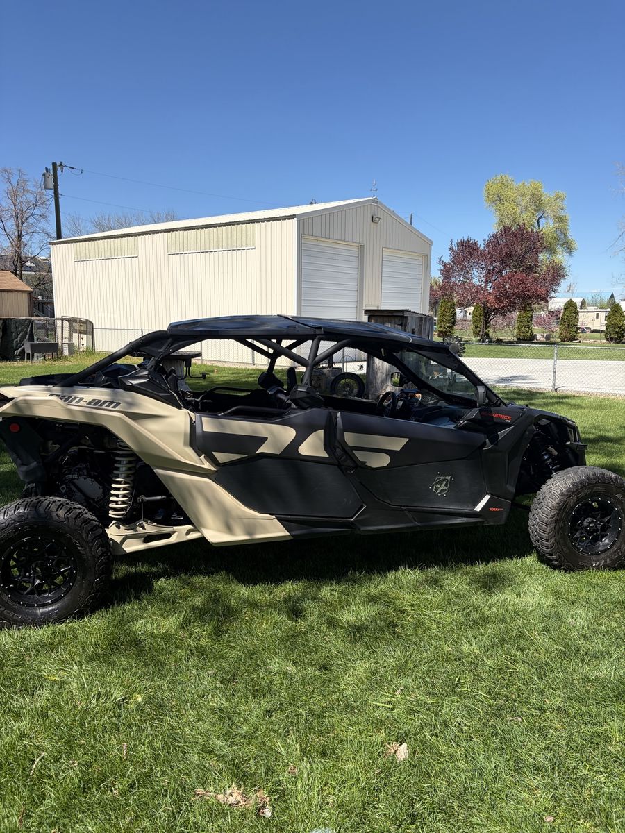 2021 Can Am X3 DS Turbo