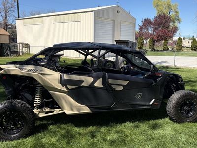 2021 Can Am X3 DS Turbo