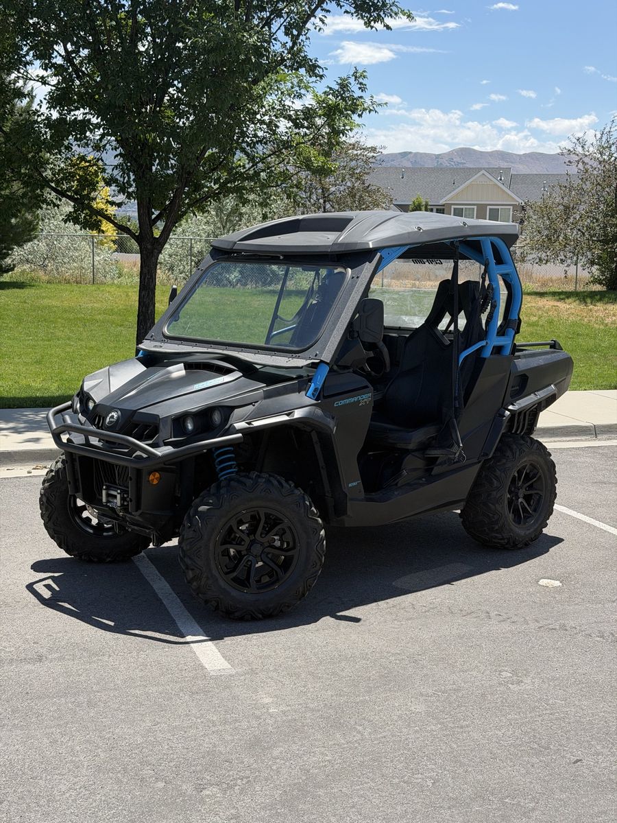 2016 Can Am Commander XT1000