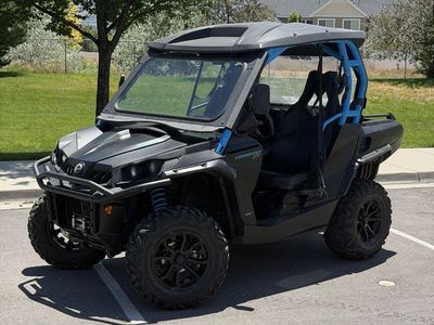 2016 Can Am Commander XT1000