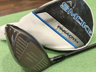 Like New Callaway Ai Smoke Triple Diamond Max RARE