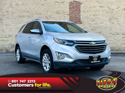 2019 CHEVROLET EQUINOX Premier