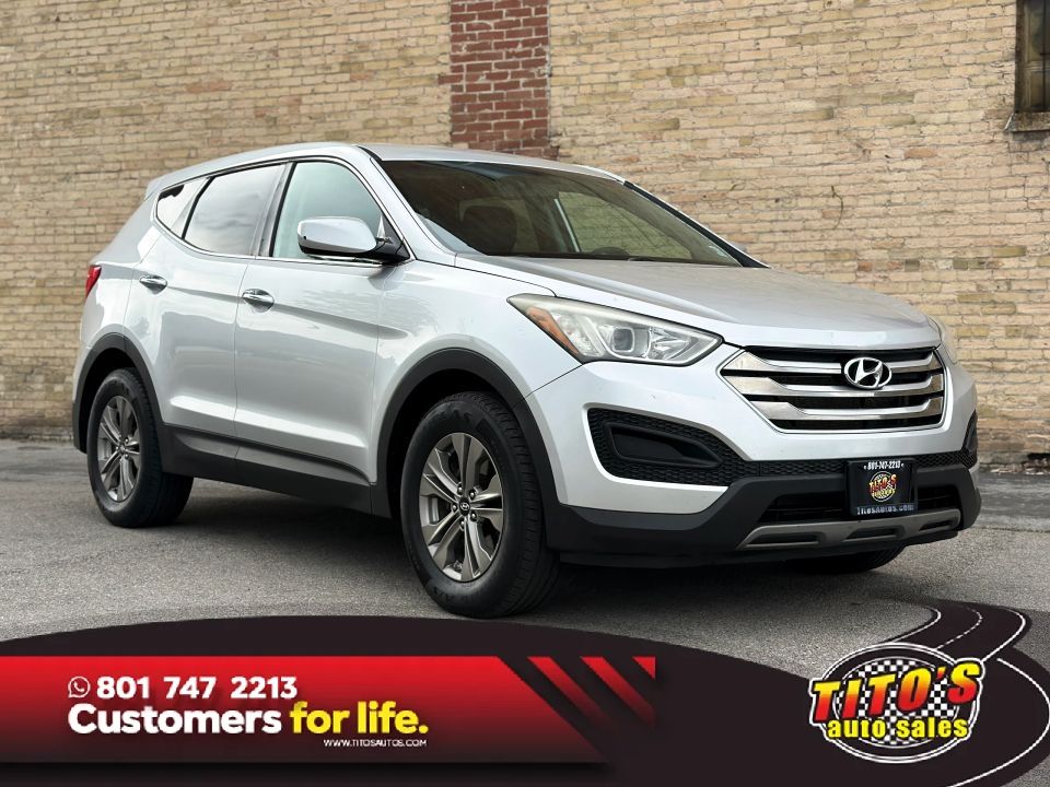 2016 HYUNDAI SANTA FE SPORT 2.4L