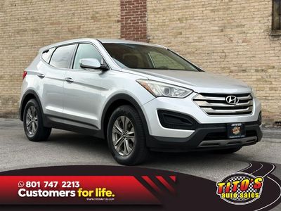 2016 HYUNDAI SANTA FE SPORT 2.4L