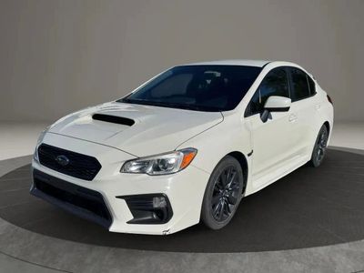 2020 Subaru WRX Base