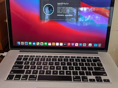 Macbook Pro (2014 15-inch) i7 500GB