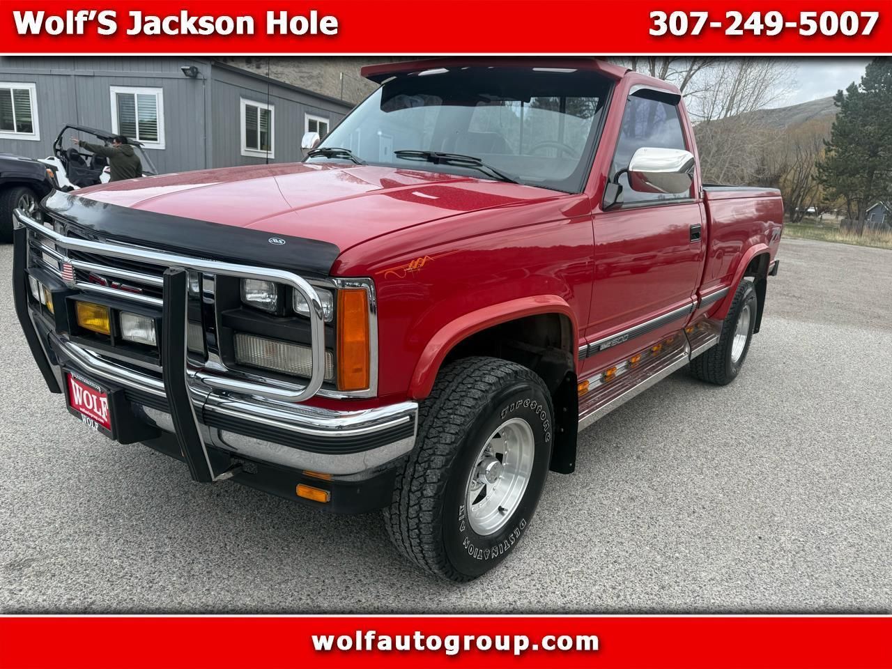 1989 GMC 1500 Base