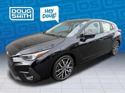 2026 Subaru Impreza Sport