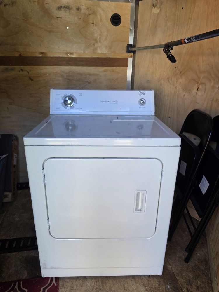 Dryer Estate by whirlpool