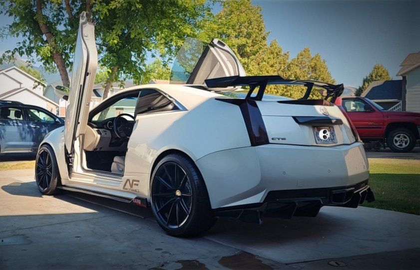2011 Cadillac CTS 3.6L V6
