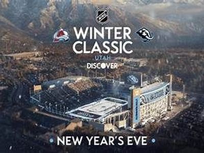 Winter Classic Mammoth vs Avalanche Tickets