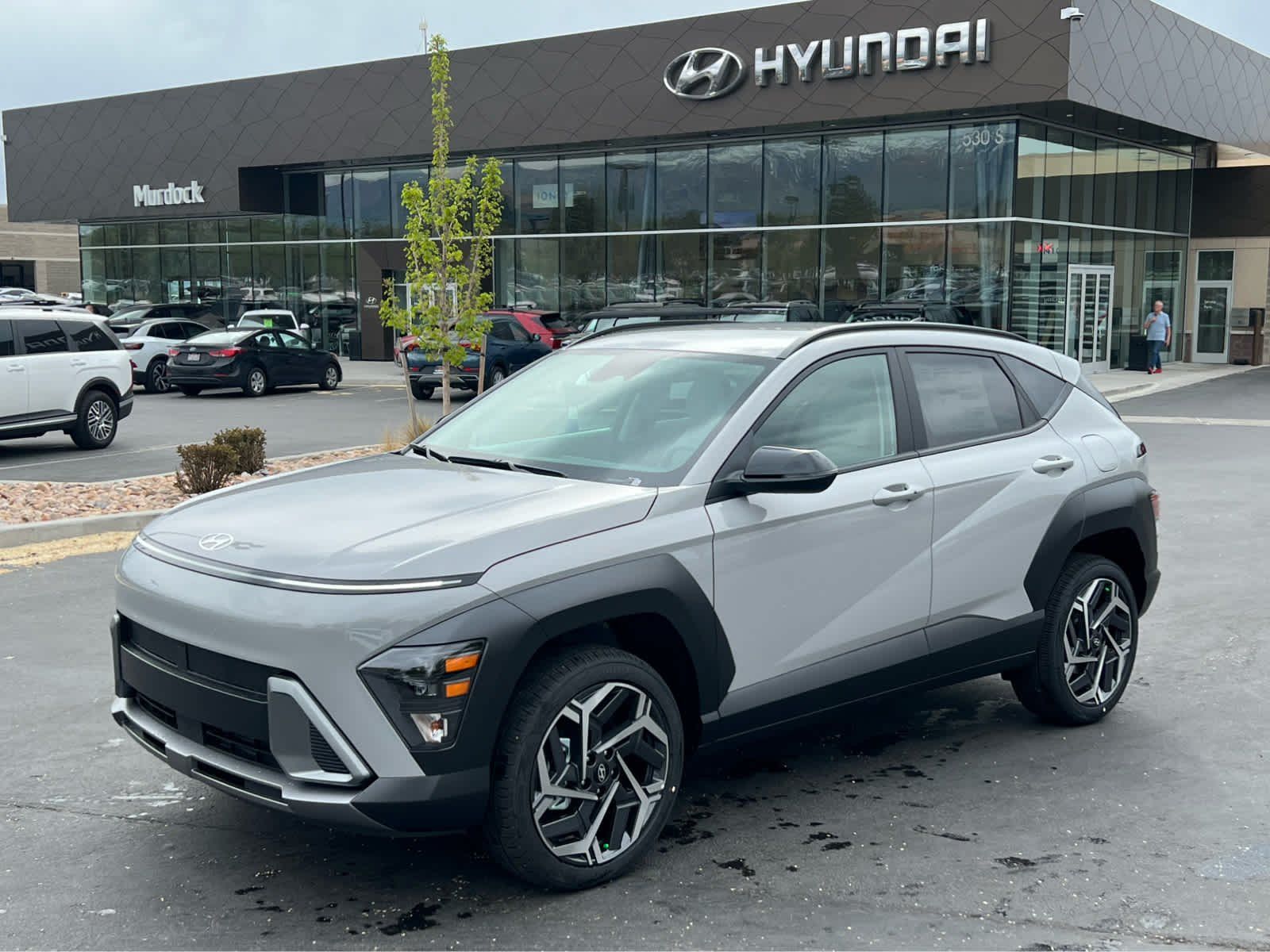 2026 Hyundai Kona SEL Premium