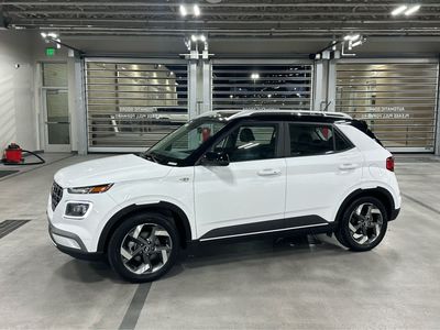 2023 Hyundai Venue Limited