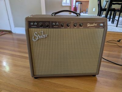 New Suhr Hombre