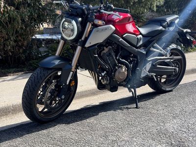 2019 Honda CB650R