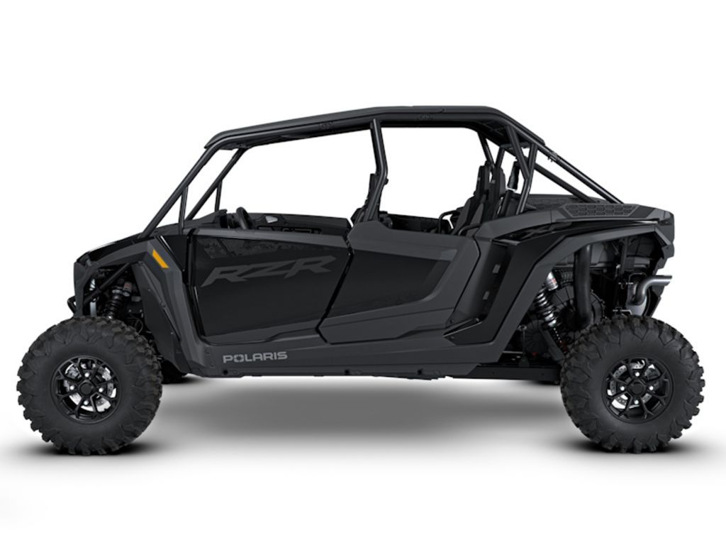 2027 Polaris® RZR XP 4 Ultimate Onyx Black