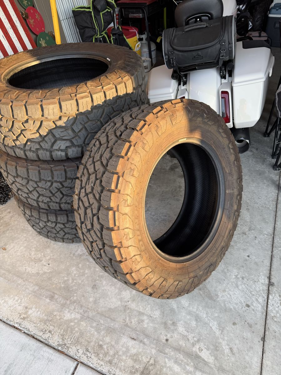 Toyo Tires