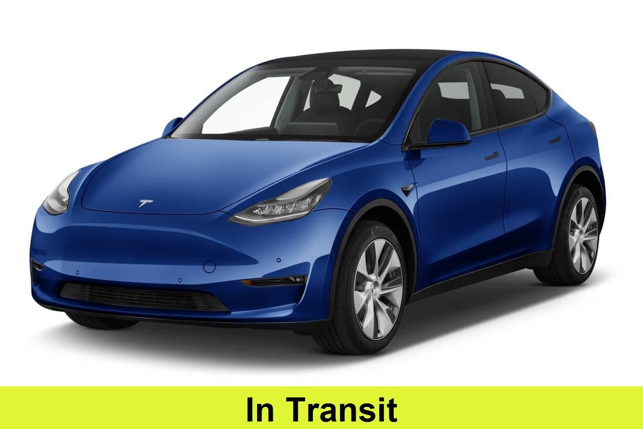 2022 Tesla Model Y Long Range
