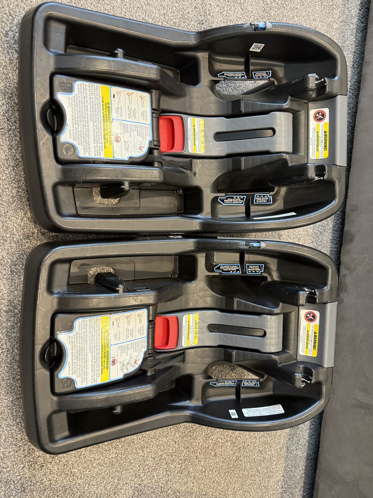 Graco SnugRide Snuglock Infant Car Seat