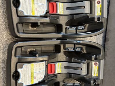 Graco SnugRide Snuglock Infant Car Seat