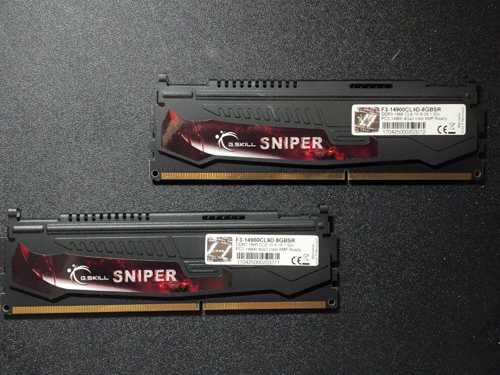 PC Parts for Retro Gaming