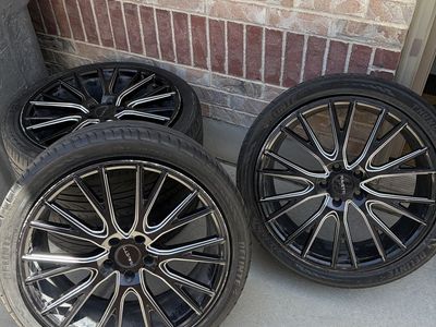 Ravetti Wheels And Tires