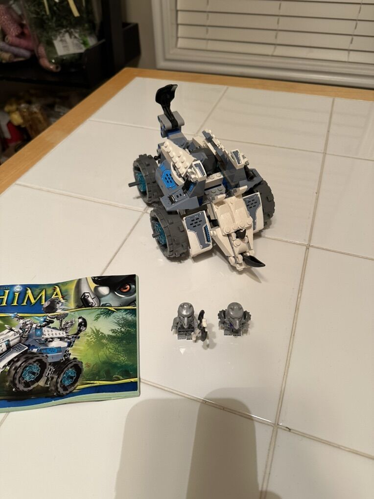 Lego Chima 70131