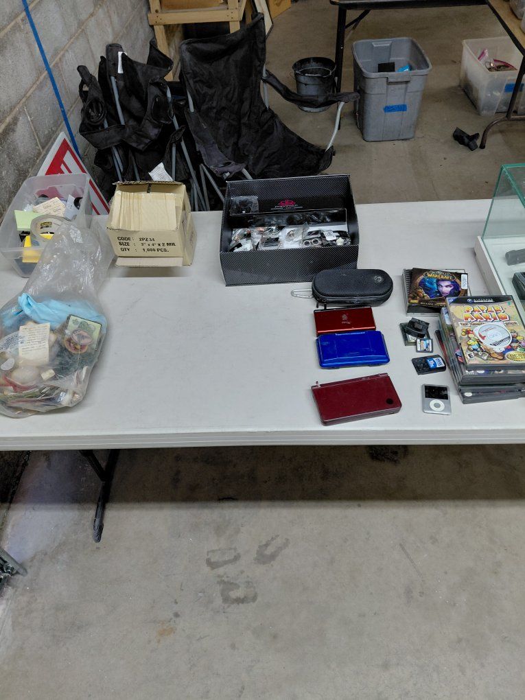 Massive Yard Sale 5/16 8 a.m. to 4 p.m.