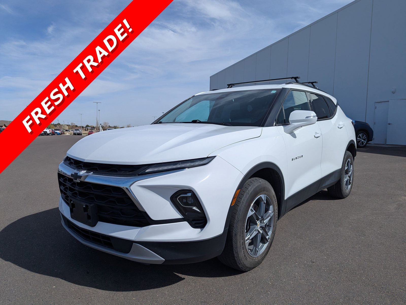2023 Chevrolet Blazer LT
