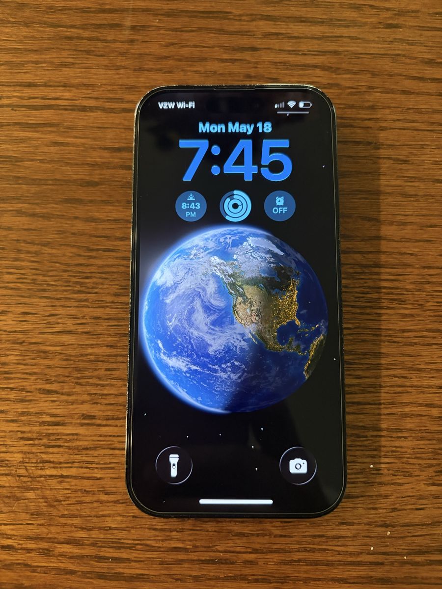 iPhone 14 Pro 128G