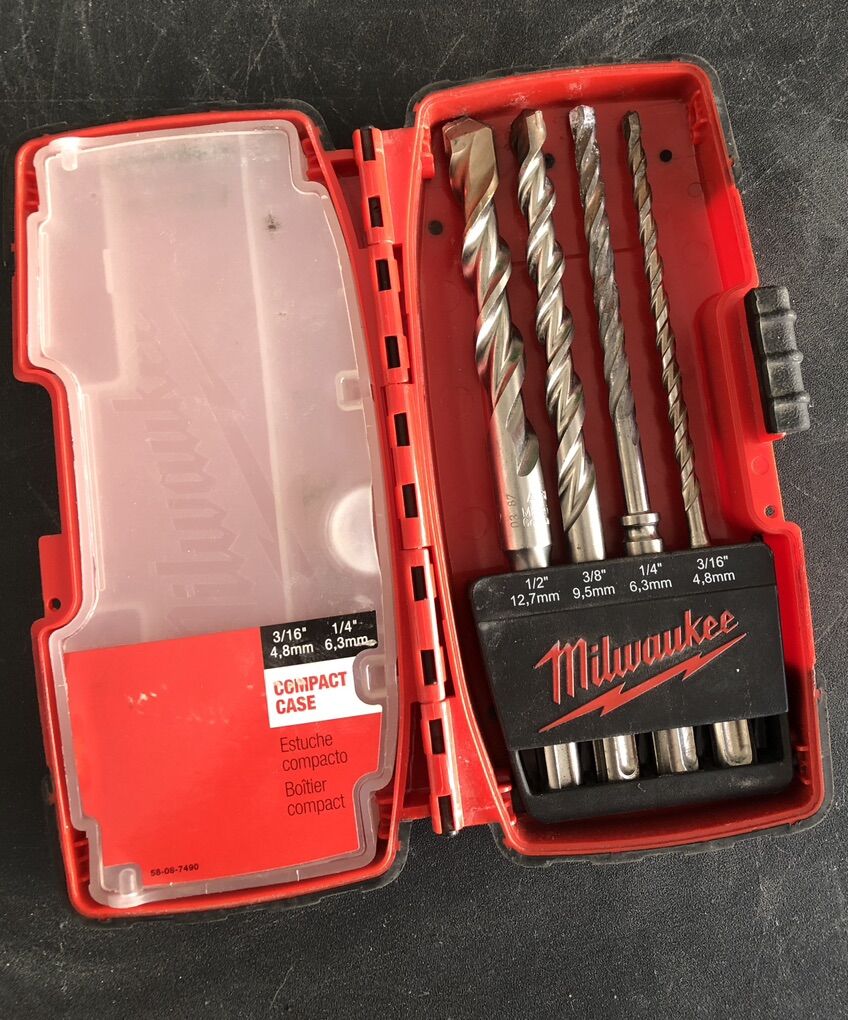 sds Hammer Drill Bits